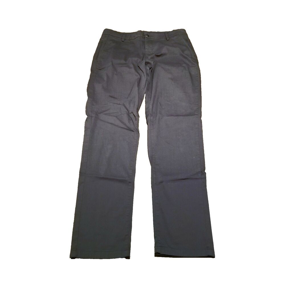 Birddogs Pants Men's Size 30x30 Gray Casual Golf Chino Boom Boomstick (30x28.5) - Picture 1 of 5